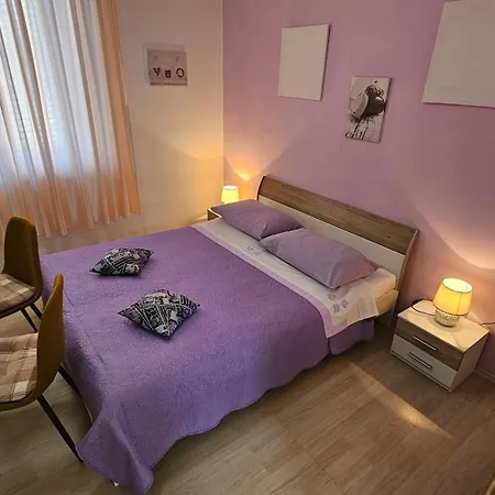 Milevoj Apartment Koromacno
